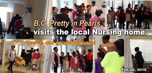 Nursing Home Visit 